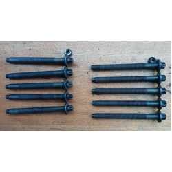 Болты ГБЦ головки